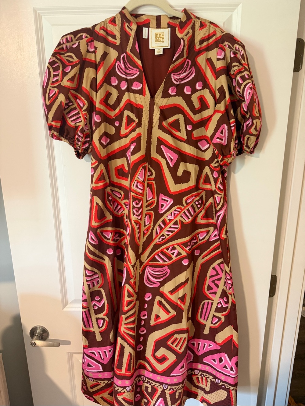 Emily McCarthy Hampton Dress - Picture 2 of 8
